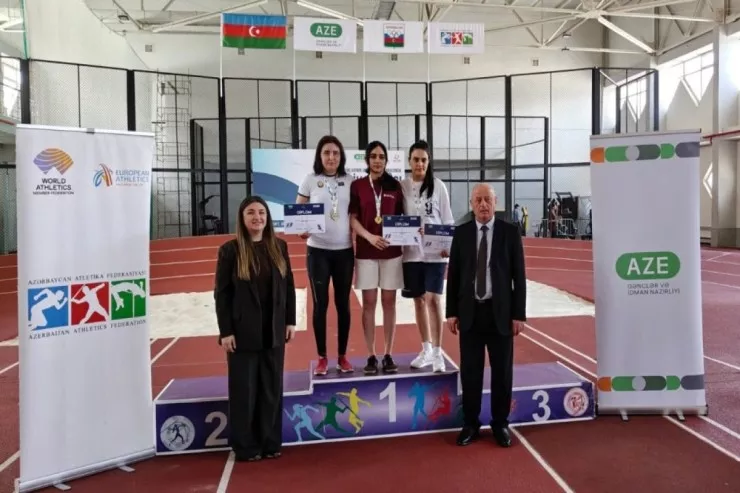 FHN əməkdaşları atletika yarışında yüksək nəticələr əldə ediblər