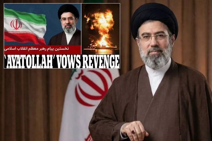 Müctəba Xameneinin yaralanması ilə bağlı yeni İDDİA:  ayağı kəsilib, reanimasiyadadır 