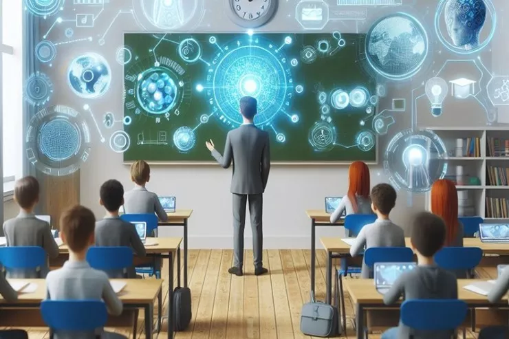 Süni intellekt ixtisasında peşə adamları dərs keçsin  - İKT sahəsində inkişaf ləngiyir