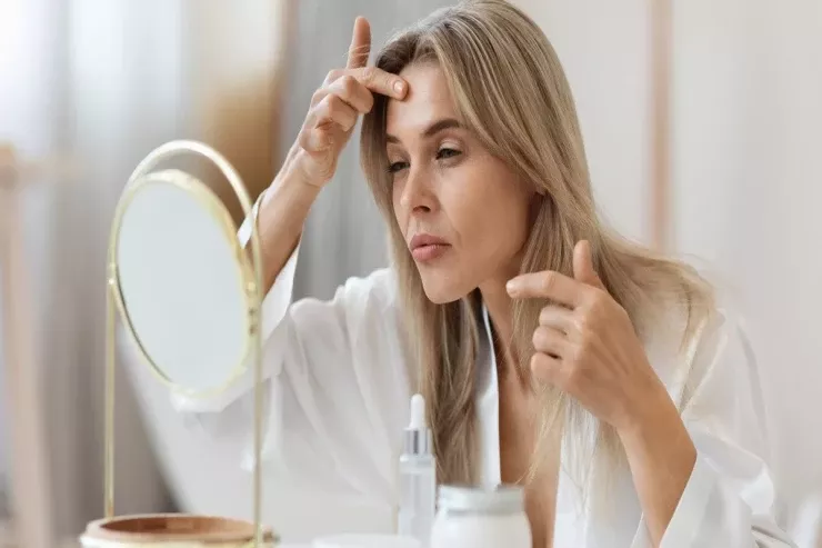 Məşhur bitki dərinin qocalmasını dayandıra bilər 