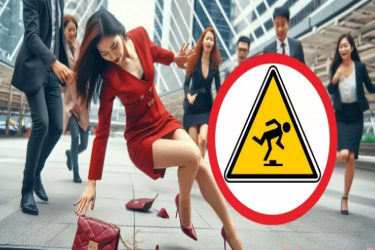 Düz yerdə büdrəmək:  Bu BÜRCLƏRƏ  edilən XƏBƏRDARLIQ  nədir?