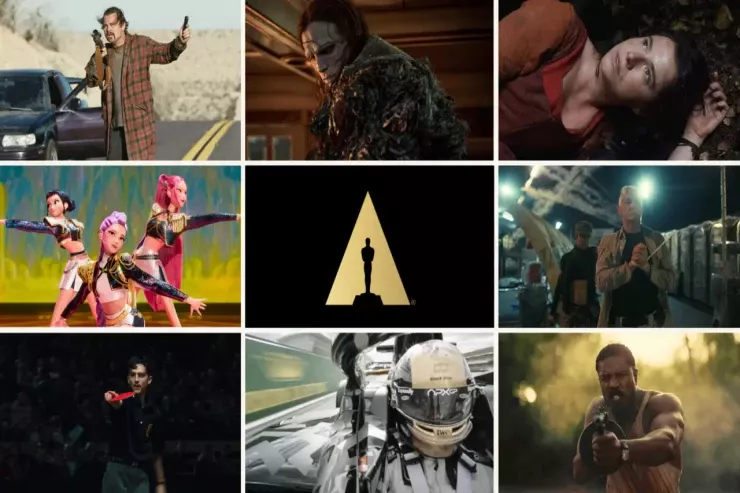 "Oskar"a  namizəd ən yaxşı 10  film