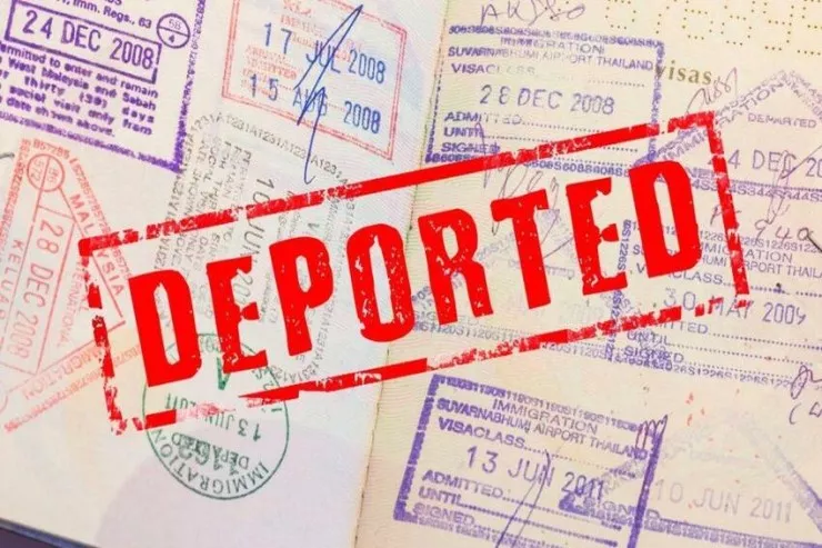 İsrailə məxsus obyektləri çəkən azərbaycanlı və sevgilisi  deportasiya olundu