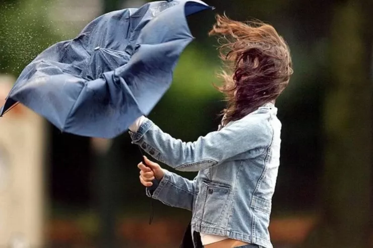 Güclü külək XƏBƏRDARLIĞI 