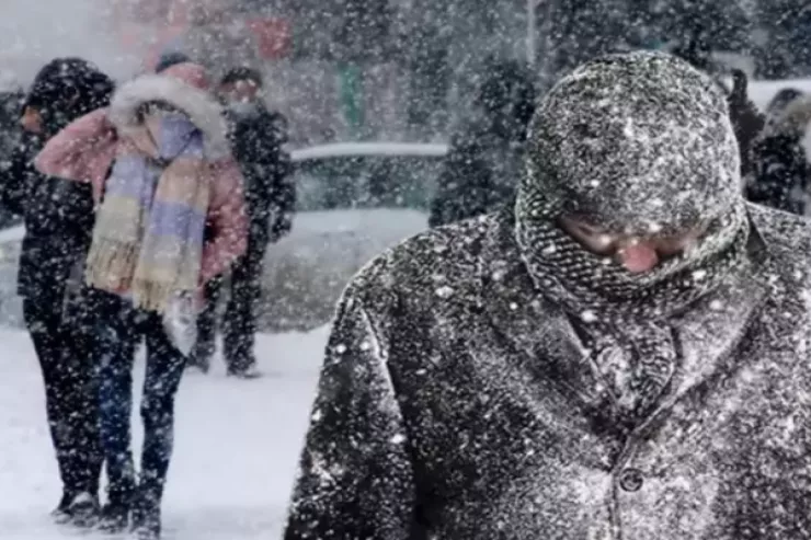 Sabahdan hava kəskin SOYUYUR:  martın ortasında güclü qar XƏBƏRDARLIĞI 