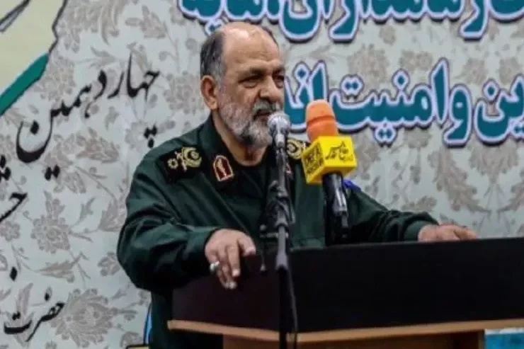 SEPAH təsdiqlədi - Daha bir general öldürüldü 