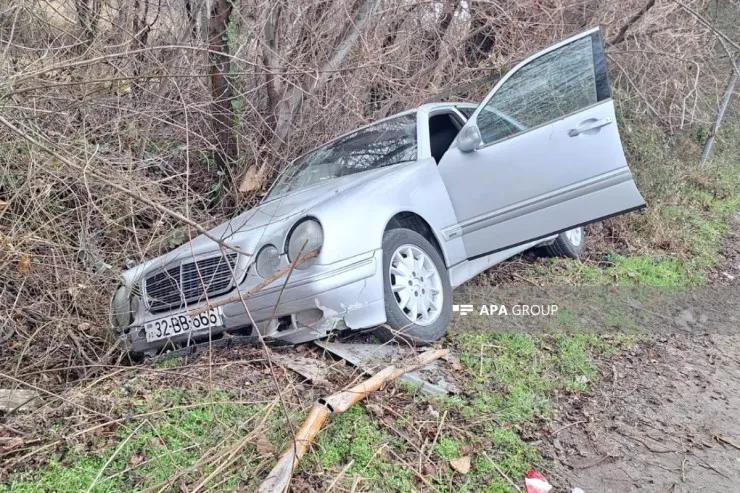 Goranboyda avtomobil piyadanı vurub öldürdü -YENİLƏNİB 