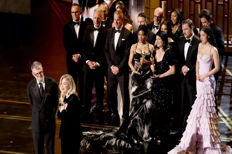 “Oskar”  mükafatlarının təqdimetmə mərasimi keçirildi -FOTOLENT  -YENİLƏNİB 