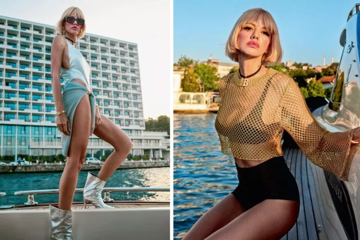 Okan Burukun keçmiş həyat yoldaşından qəribə paylaşım:  Dinozavrlara qayıtmağa ehtiyac yoxdur 