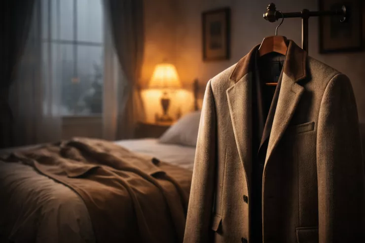 Yuxuda palto  görmək nə deməkdir?