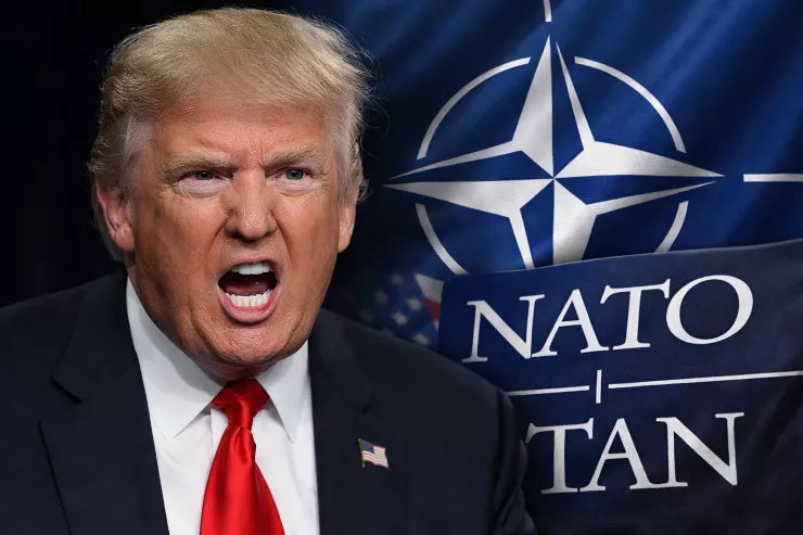Trampdan SƏRT TƏNQİD  - NATO daxilində də gərginlik