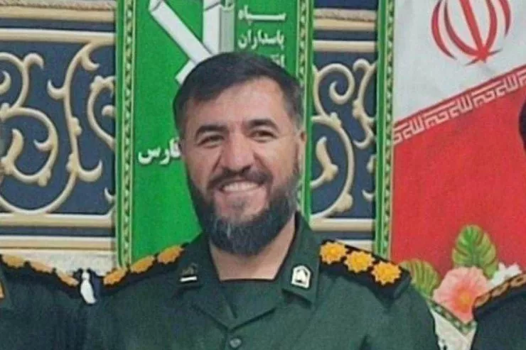 Daha bir SEPAH generalı öldürüldü 