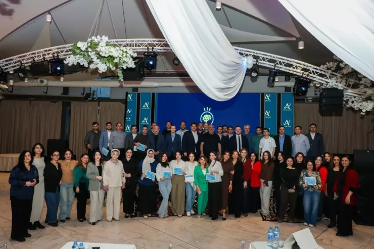 “Azərsun Holdinq” media nümayəndələri ilə görüş keçirib