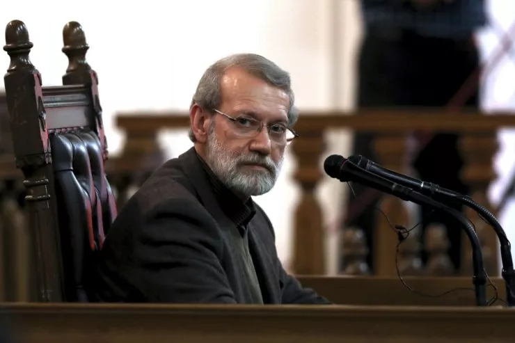 Əli Laricaninin öldürüldüyü təsdiqləndi 