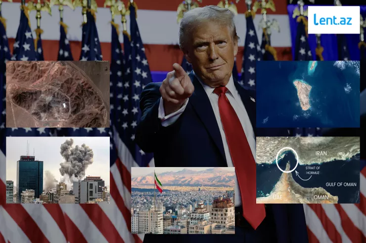 ABŞ-ın İrana qarşı NÖVBƏTİ ADDIMI NƏ OLACAQ?  - Planlar açıqlanır