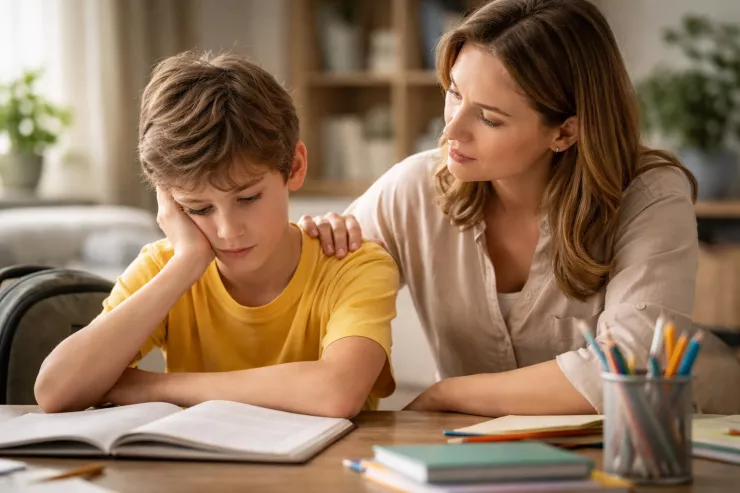 Niyə uşağı “2” qiymətinə  görə danlamaq olmaz? 