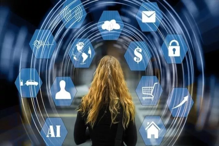 Süni intellektin işindən edəcəyi şəxslərin 86%-i qadınlardır 