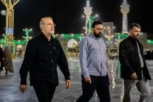 MOSSAD  Laricanini öldürmək üçün belə izləyib - DETALLAR 