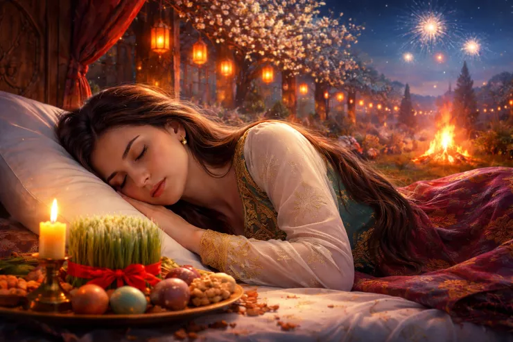 Bayramda görülən hansı yuxular  çin olur? - XALQ İNANCLARI 