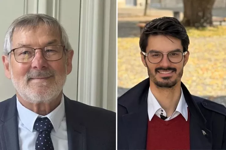 Bu ölkədə qəribə seçki  – biri Hitler,  digəri Zielinski 