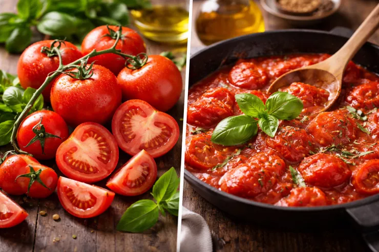 Ürək və immunitet üçün hansı pomidorlar daha faydalıdır - çiy yoxsa bişmiş? 