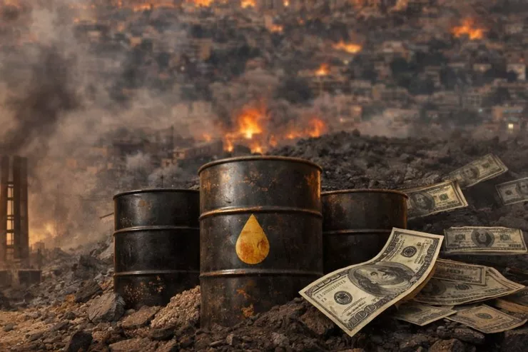 Əsl böyük dalğa  gəlir - Nəhəng bankdan qiyamət  ssenarisi