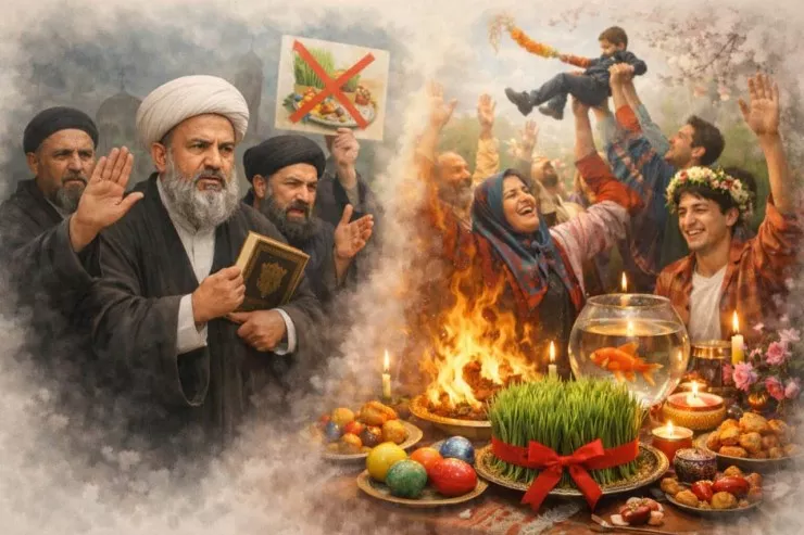 Bəzi dindarların Novruz bayramı  qorxusu: “haramdır”, “olmaz”...