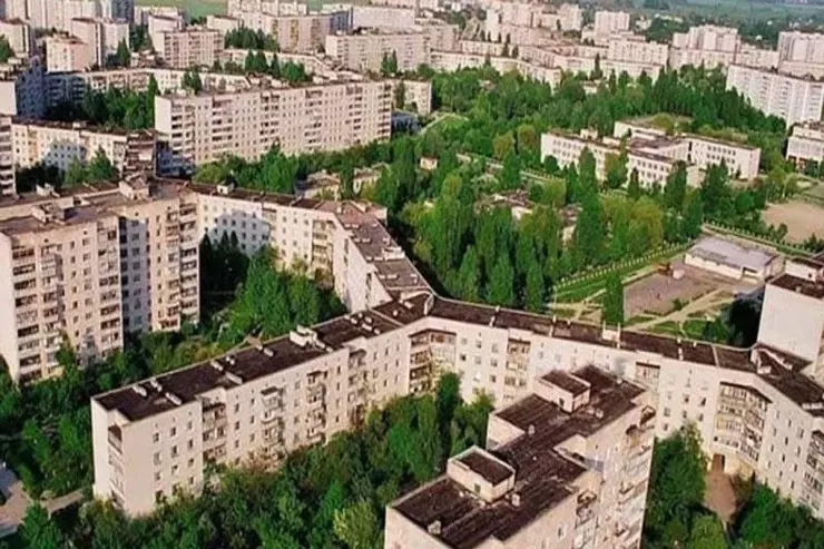 Dünyanın ən uzun evi  haradadır?