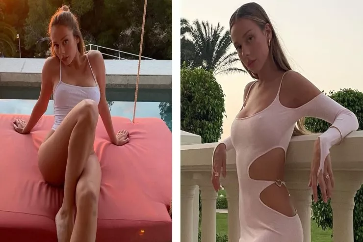 Mbappe “Netflix”in serial ulduzu ilə  sevgilidir? - Ester Eksposito ilə tanış olun -FOTOLENT 