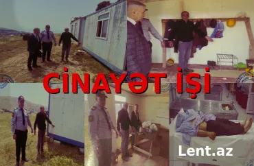 İş yoldaşının başına...