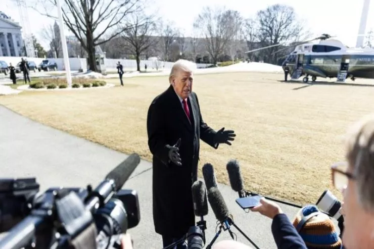 Tramp meydan oxudu: Biz İranla atəşkəs razılaşması istəmirik 