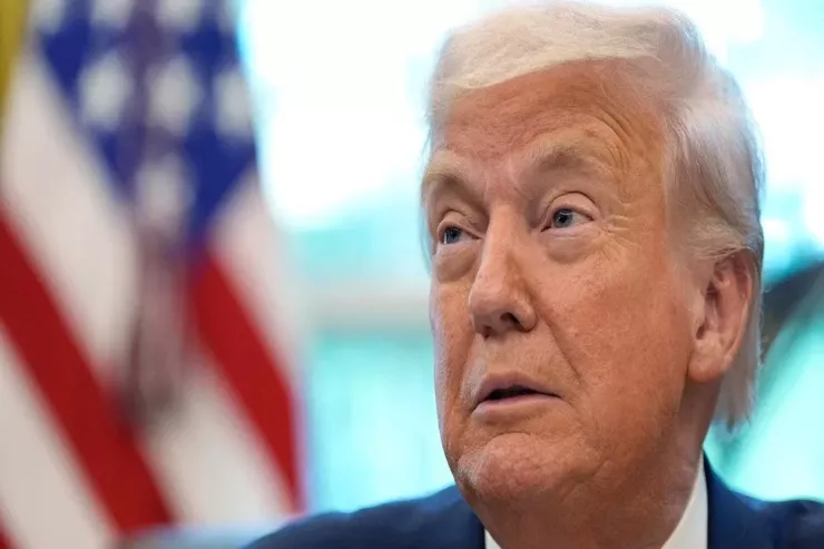 Tramp İranla müharibədə nə gözləmədiyini  etiraf etdi