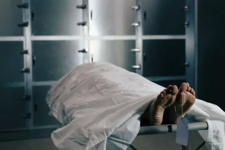 Qaxda 54 yaşlı  kişinin meyiti tapıldı