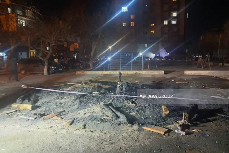 Sumqayıtda partlayış zamanı  yaralananların SON VƏZİYYƏTİ 