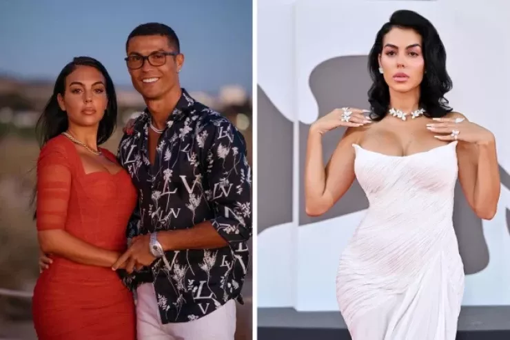 Ronaldo ilə evlənmək üçün imzalatdırdığı müqavilənin şərtləri  inanılası kimi deyil