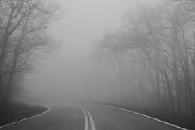 Bu rayonlara gedənlərin NƏZƏRİNƏ:  Yolda duman var 