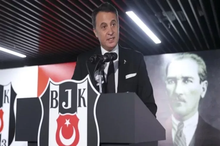 “Beşiktaş”ın sabiq prezidenti  saxlanıldı