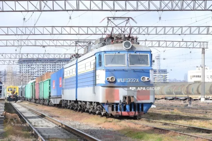 350 ton buğda  Azərbaycan vasitəsilə Ermənistana göndərildi - VİDEO 