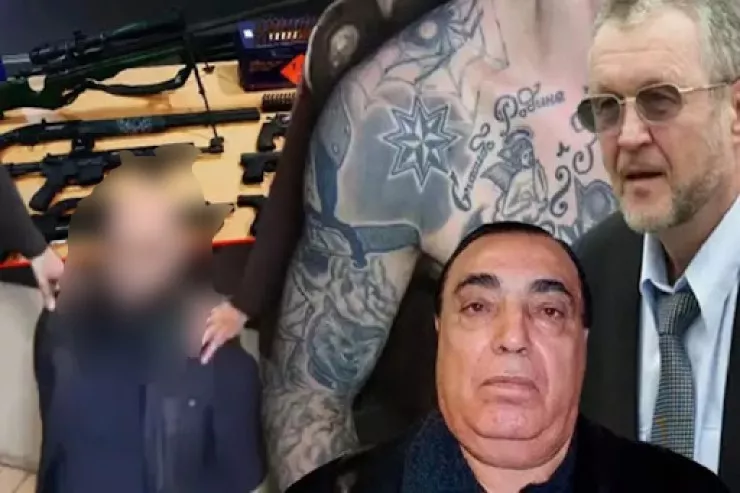 "Yaponçik" və "Ded Xasan"ın   ölümünə səbəb olan "qanuni oğru" ölkədən QOVULDU 