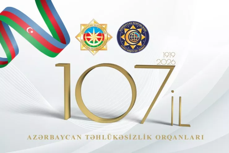 Azərbaycan təhlükəsizlik orqanları 107 - VİDEO 