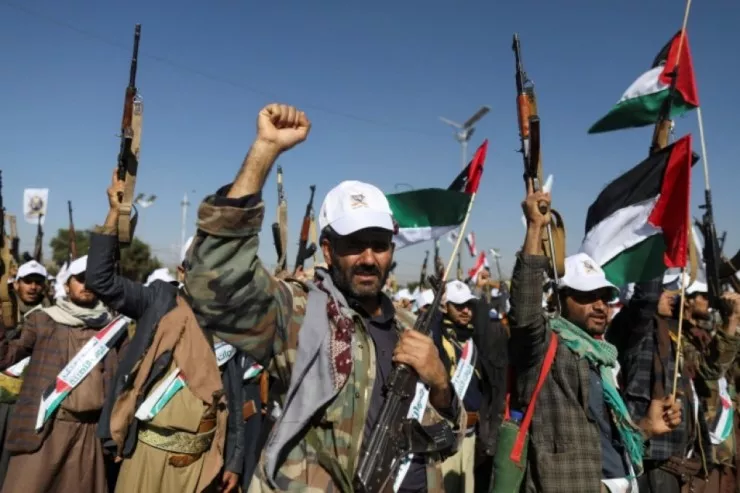 Husilər də müharibəyə qoşuldu - İlk ZƏRBƏLƏR 