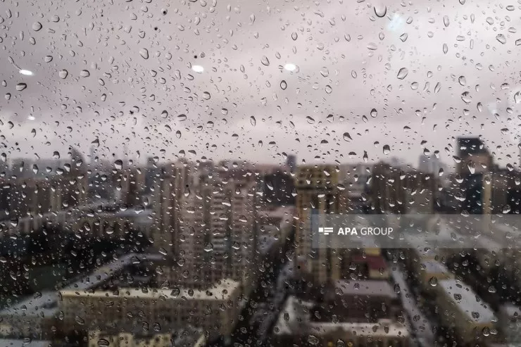 Bu, son 100 ilin  ən güclü yağışıdır - YENİ REKORD 