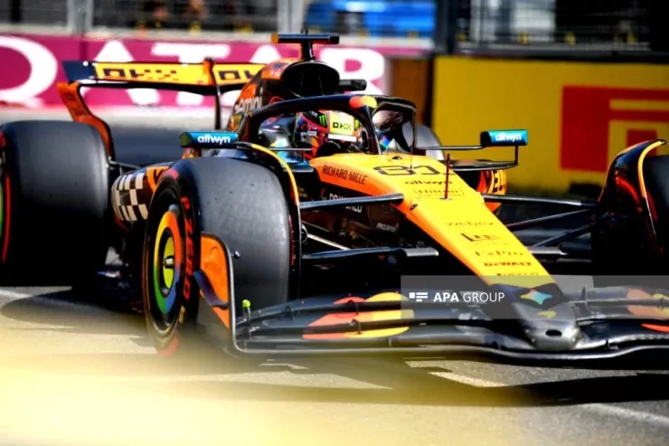 Formula-1-də 19 yaşlı gənc  yenilmir