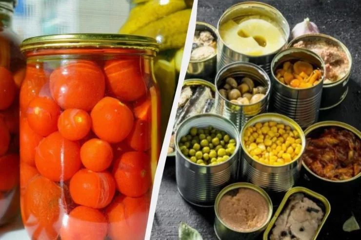 Konservalardan istifadə edənlərin NƏZƏRİNƏ:  Yalnız onlar ürək üçün xeyirlidir 