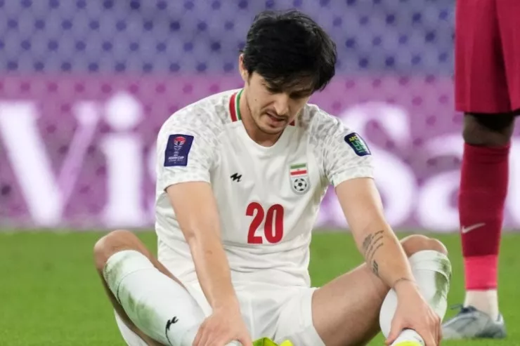 İran futbol infrastrukturuna  dəyən ziyan barədə FİFA-ya müraciət etdi