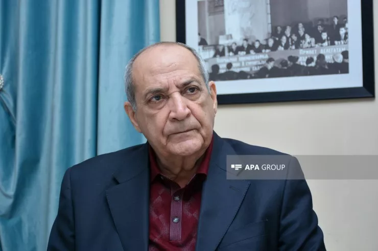 Prezidentdən Rasim Balayevin vəfatı ilə bağlı NEKROLOQ 