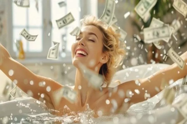 Pul sözün əsl mənasında göydən düşür:  Şanslıların siyahısında olan  BÜRCLƏR