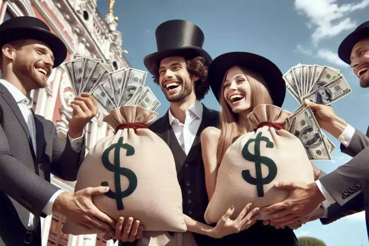 Pul gözlənilmədən  gələcək: Üç BÜRC tezliklə çox varlanacaq 