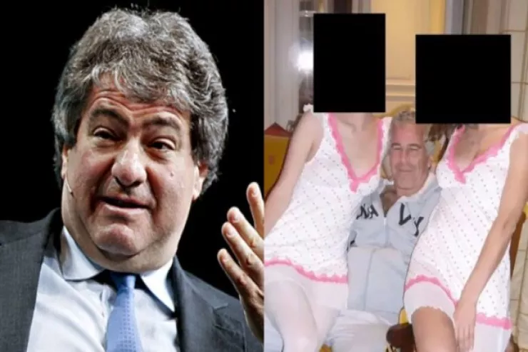 Ceffri Epşteyn milyarderə Gözəl Qəniyeva ilə probleminin  həllinə necə kömək edib