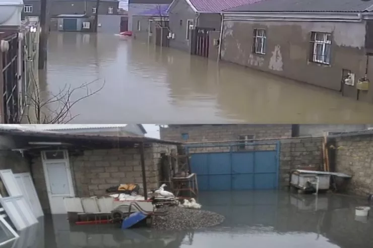 Su basan  yerlərdəki evlərin qiyməti düşəcək?